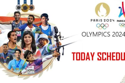 Paris Olympics: ಭಾರತದ ಕ್ರೀಡಾಪಟುಗಳ ಇಂದಿನ ಫಲಿತಾಂಶವೇನು?