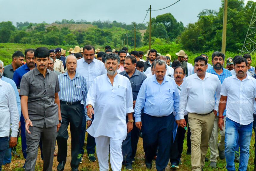 ಕೋರ್ಟ್ ತೀರ್ಪು ದೇವರ ಪ್ರಸಾದ: ಡಿಸಿಎಂ ಡಿ.ಕೆ ಶಿವಕುಮಾರ್