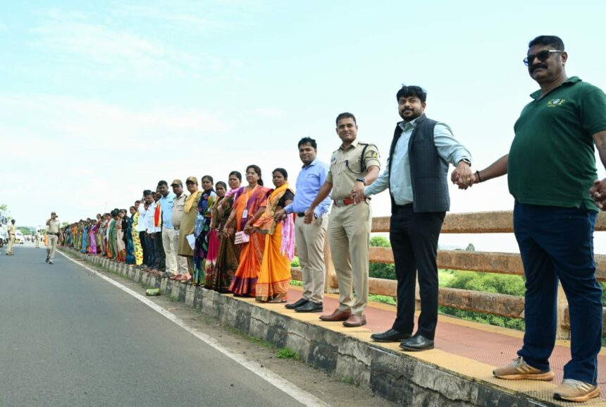 ವಿಜಯಪುರ: ಪ್ರಜಾಪ್ರಭುತ್ವ ದಿನಾಚರಣೆ ಯಶಸ್ವಿ