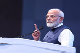 ಟ್ರಂಪ್ ನಡೆ ಸ್ವಾಗತಿಸುತ್ತೇನೆ: ಪ್ರಧಾನಿ ಮೋದಿ