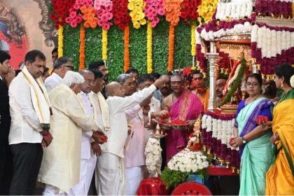 ಮೋದಿ ಎನ್ನುತ್ತಾ ಸರ್ಕಾರ ಅಸ್ಥಿರಗೊಳಿಸಬಾರದು: ಸಾಹಿತಿ ಹಂಪ ನಾಗರಾಜಯ್ಯ