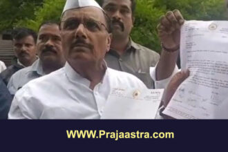ವಸತಿ ಸಚಿವ ಜಮೀರ್ ವಿರುದ್ಧ ಶಾಸಕ ಬಿ.ಆರ್ ಪಾಟೀಲ ವಾಗ್ದಾಳಿ