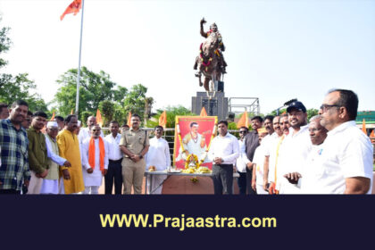 ವಿಜಯಪುರ: ಸಂಭ್ರಮದ ಬಸವ ಜಯಂತಿ ಆಚರಣೆ