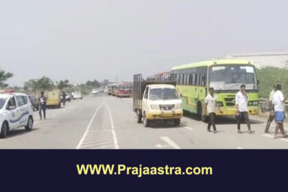 ಹುಬ್ಬಳ್ಳಿ: ಬೈಕ್ ಗೆ ಕೆಎಸ್ಆರ್ ಟಿಸಿ ಬಸ್ ಡಿಕ್ಕಿ, ಸಾವು
