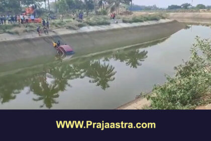 ಮಂಡ್ಯ: ನಾಲೆಯಲ್ಲಿ ಮೂವರ ಶವ ಪತ್ತೆ