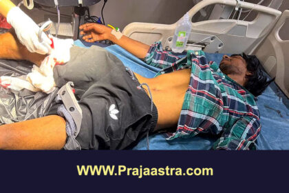 ಕಲಬುರಗಿ: ಎಟಿಎಂ ದರೋಡೆ ಪ್ರಕರಣ, ಆರೋಪಿ ಬಂಧನ