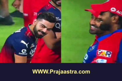 ರಾಹುಲ್ ಗೆ ಉತ್ತರ ಕೊಟ್ಟ ಕೊಹ್ಲಿ.. ಅಂಕಪಟ್ಟಿಯಲ್ಲಿ RCB ಟಾಪ್