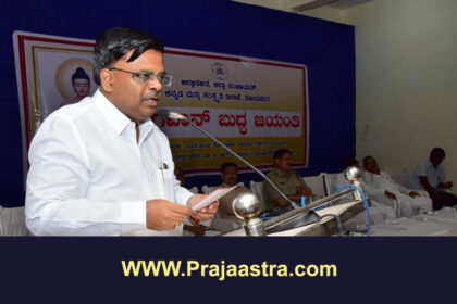 ಭಗವಾನ್ ಬುದ್ಧ ಜ್ಞಾನದ ಬೆಳಕು: ಸಂಗಮೇಶ ಬಬಲೇಶ್ವರ