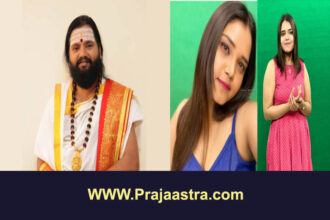 ಸಿಡಿ ಹೆಸರಲ್ಲಿ ಬ್ಲ್ಯಾಕ್ ಮೇಲ್, ದಿವ್ಯ ವಸಂತ ವಿರುದ್ಧ ಎಫ್ಐಆರ್