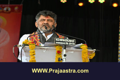ಆಲಮಟ್ಟಿ ಅಣೆಕಟ್ಟು ಎತ್ತರ ಹೆಚ್ಚಿಸಲು ಕೇಂದ್ರದ ಮೇಲೆ ಒತ್ತಡ: ಡಿಸಿಎಂ ಡಿಕೆಶಿ
