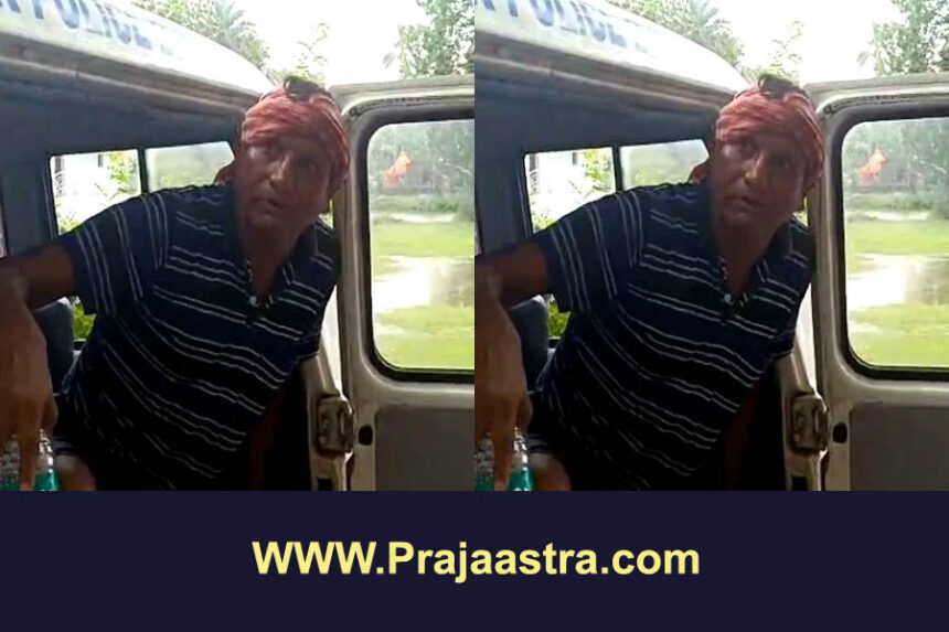 ಮಹಿಳೆಯ ರುಂಡದೊಂದಿಗೆ ಠಾಣೆಗೆ ಬಂದ ಕ್ರೂರಿ