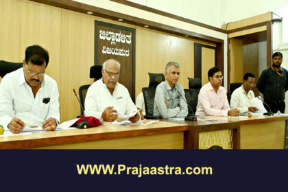 52 ಲಕ್ಷ ಕೃಷಿ ಭೂಮಿ ಮೃತ ವ್ಯಕ್ತಿಯ ಹೆಸರಿನಲ್ಲಿವೆ: ಸಚಿವ ಕೃಷ್ಣ ಭೈರೇಗೌಡ