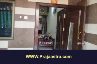 ವಿಜಯಪುರ: ಅಂಬೇಡ್ಕರ್ ನಿಗಮದ ವ್ಯವಸ್ಥಾಪಕಿ ರೇಣುಕಾ ಮನೆ ಮೇಲೆ ಲೋಕಾ ದಾಳಿ
