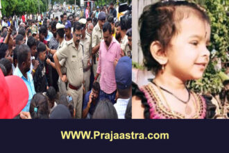 ಪೊಲೀಸರ ತಪ್ಪಿಗೆ ಮಗು ಮೃತಪಟ್ಟ ಘಟನೆ: ಸಚಿವರಿಗೆ ಮಗುವಿನ ತಂದೆ ಹೇಳಿದ್ದೇನು?