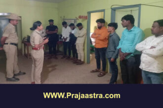 ಅತ್ಯಾಚಾರ ಪ್ರಕರಣದ ಆರೋಪಿಗಳ ಜಾಮೀನು ವಿಜಯೋತ್ಸವ: 7 ಜನರ ಬಂಧನ