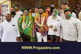 ಸಿಂದಗಿ ಪುರಸಭೆ ಅಧ್ಯಕ್ಷರಾಗಿ ಮನಗೂಳಿ, ಉಪಾಧ್ಯಕ್ಷರಾಗಿ ಚೌರ ಆಯ್ಕೆ