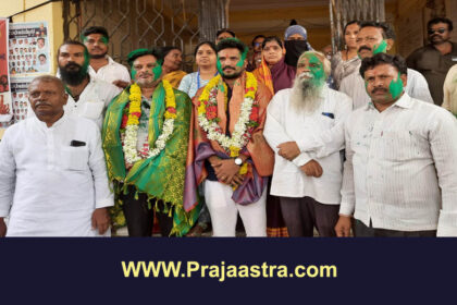ಸಿಂದಗಿ ಪುರಸಭೆ ಅಧ್ಯಕ್ಷರಾಗಿ ಮನಗೂಳಿ, ಉಪಾಧ್ಯಕ್ಷರಾಗಿ ಚೌರ ಆಯ್ಕೆ