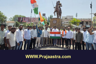 ಆಪರೇಷನ್ ಸಿಂಧೂರ: ವಿಜಯಪುರದಲ್ಲಿ ಸಂಭ್ರಮಾಚರಣೆ