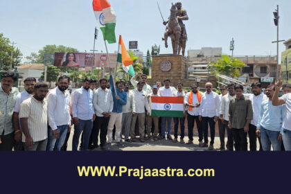 ಆಪರೇಷನ್ ಸಿಂಧೂರ: ವಿಜಯಪುರದಲ್ಲಿ ಸಂಭ್ರಮಾಚರಣೆ