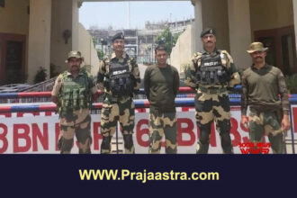 ಭಾರತಕ್ಕೆ ಮತ್ತೊಂದು ಗೆಲುವು: ಬಿಎಸ್ಎಫ್ ಯೋಧ ಪಾಕನಿಂದ ಬಿಡುಗಡೆ
