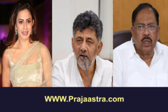 ನಟಿ ರನ್ಯಾಗೆ ಗಿಫ್ಟ್ ಆಗಿ 15-25 ಲಕ್ಷ ಪರಮೇಶ್ವರ್ ನೀಡಿದ್ದಾರೆ: ಡಿಸಿಎಂ ಡಿಕೆಶಿ