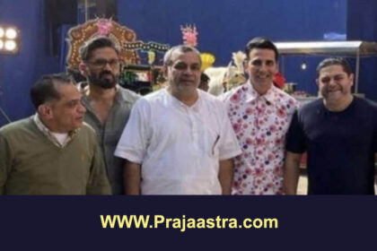 ಈ ಚಿತ್ರದಿಂದ ಪರೇಶ್ ರಾವಲ್ ಹೊರಗೆ.. ಹಣದ ಸಲುವಾಗಿ ಮುರಿದ ಸ್ನೇಹ