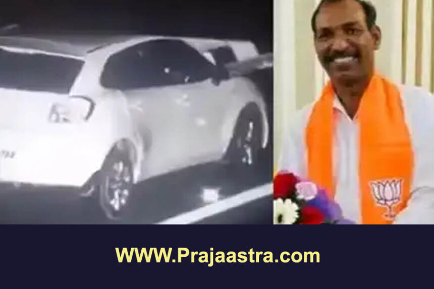 ಎಕ್ಸ್ ಪ್ರೆಸ್ ಹೈವೇನಲ್ಲಿ ಕಾಮಕೇಳಿ.. ಬಿಜೆಪಿ ನಾಯಕ ಬಂಧನ
