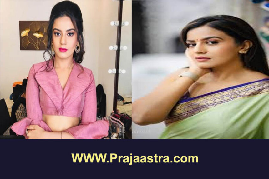 ರಾಜಕಾರಣಿಗಳೊಂದಿಗೆ ಡೇಟಿಂಗ್ ಗೆ ಬರಲು ನಟಿ ನಮ್ರತಾಗೆ ಕಿರುಕುಳ