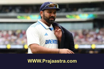 ಟೆಸ್ಟ್ ಕ್ರಿಕೆಟಿಗೆ ಹಿಟ್ ಮ್ಯಾನ್ ವಿದಾಯ