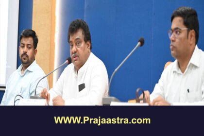 ಪ್ರವಾಹ ಪರಿಸ್ಥಿತಿ ಸಮರ್ಥ ನಿರ್ವಹಣೆಗೆ ಸಿದ್ಧರಾಗಿ: ಸಚಿವ ಎಂ.ಬಿ ಪಾಟೀಲ