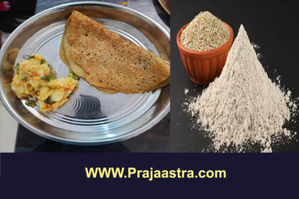 ಆರೋಗ್ಯಕ್ಕೆ ಉತ್ತರ ಕರ್ನಾಟಕದ ‘ಜೋಳ-ಗೋಧಿ’ ದೋಸೆ