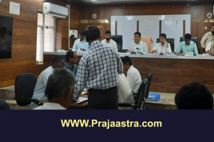 ಸಿಂದಗಿ: ಗೌಂಟಿ ಡಾಕ್ಯೂಮೆಂಟ್ ಎಂದು ಅಧಿಕಾರಿ ವಿರುದ್ಧ ಶಾಸಕರು ಗರಂ