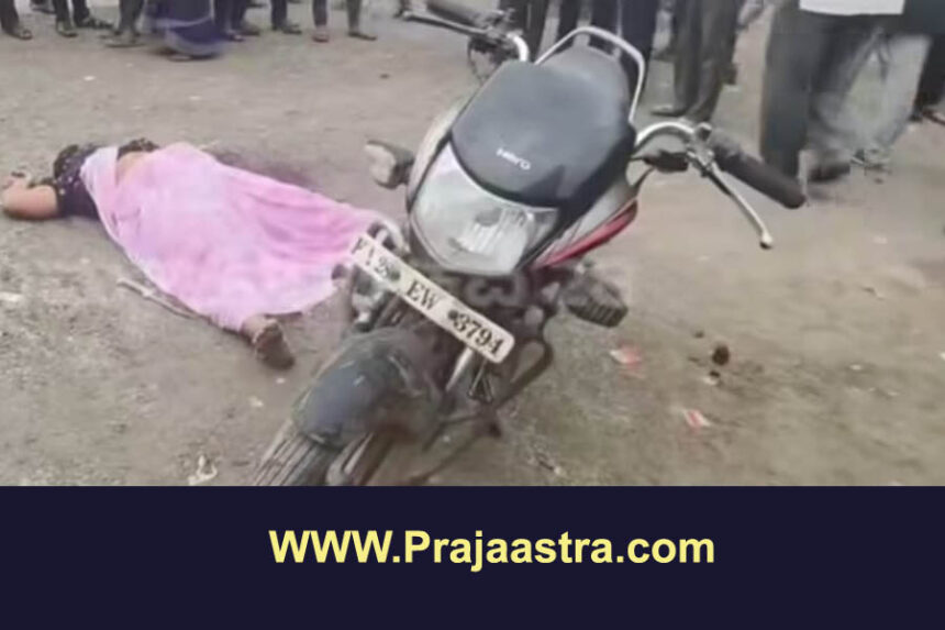 ಇಂಡಿ: ಸಮಾಜ ಕಲ್ಯಾಣ ಇಲಾಖೆಯ ಮಹಿಳಾ ಸಿಬ್ಬಂದಿ ಹತ್ಯೆ