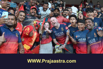 ಫೈನಲ್ ಕದನ.. ಎಲ್ಲೆಲ್ಲೂ RCB ಜೈಕಾರ…
