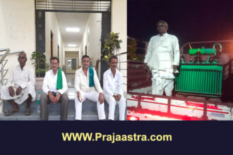 ಸಿಂದಗಿ: ಪ್ರತಿಭಟನೆ ಎಚ್ಚರಿಕೆ ಬಳಿಕ ರೈತರಿಗೆ ಸಿಕ್ಕ ಟಿಸಿ
