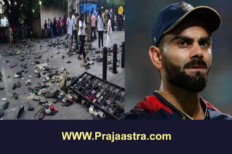 ಬೆಂಗಳೂರು ಕಾಲ್ತುಳಿತ ದುರಂತ: ವಿರಾಟ್ ಕೊಹ್ಲಿ ಪ್ರತಿಕ್ರಿಯೆ