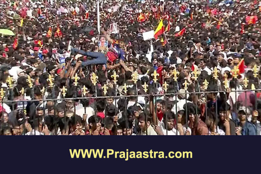 ಆರ್ ಸಿಬಿ ವಿಜಯೋತ್ಸವಕ್ಕೆ 15 ಕೋಟಿಗೂ ಹೆಚ್ಚು ಖರ್ಚು?