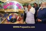 ಬಿ.ಸರೋಜಾದೇವಿ ದೊಡ್ಡ ವ್ಯಕ್ತಿತ್ವದ ನಟಿ: ಸಿಎಂ ಸಿದ್ದರಾಮಯ್ಯ