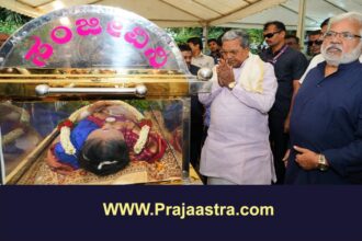 ಬಿ.ಸರೋಜಾದೇವಿ ದೊಡ್ಡ ವ್ಯಕ್ತಿತ್ವದ ನಟಿ: ಸಿಎಂ ಸಿದ್ದರಾಮಯ್ಯ