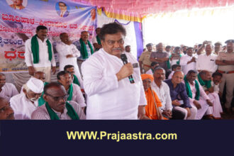 ಬೂದಿಹಾಳ-ಪೀರಾಪೂರ ಏತ ನೀರಾವತಿ ಯೋಜನೆ ಪೂರ್ಣಗೊಳಿಸುವ ಭರವಸೆ