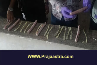 ಬೆಂಗಳೂರು: ಕಲಾಸಿಪಾಳ್ಯದಲ್ಲಿ ಸ್ಫೋಟಕ ವಸ್ತುಗಳು ಪತ್ತೆ