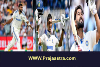 ಐಸಿಸಿ ಟೆಸ್ಟ್ ರ್ಯಾಕಿಂಗ್: ಬೂಮ್ರಾ ಟಾಪ್ 1