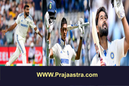ಐಸಿಸಿ ಟೆಸ್ಟ್ ರ್ಯಾಕಿಂಗ್: ಬೂಮ್ರಾ ಟಾಪ್ 1