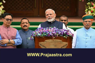 ಕಳೆದೊಂದು ದಶಕದಲ್ಲಿ ದೇಶ ಪ್ರಗತಿ ಸಾಧಿಸಿದೆ: ಪ್ರಧಾನಿ ಮೋದಿ