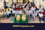ವಿಜಯಪುರ: ಮಹಾನಗರ ಪಾಲಿಕೆ ನೌಕರ ಸಂಘದ ಪ್ರತಿಭಟನೆ