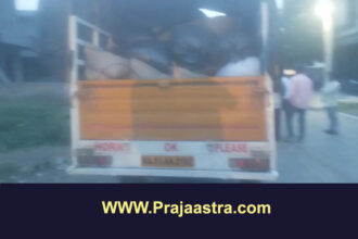 ಸಿಂದಗಿ: ಅಕ್ರಮವಾಗಿ ಸಾಗಿಸುತ್ತದ್ದ ಅನ್ನಭಾಗ್ಯ ಅಕ್ಕಿ ವಶ