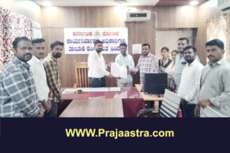 ಸಿಂದಗಿ: 6 ತಿಂಗಳಿಂದ ಸಿಗದ ವೇತನ, ಅಸಹಕಾರ ಚಳವಳಿಗೆ ಸಜ್ಜು
