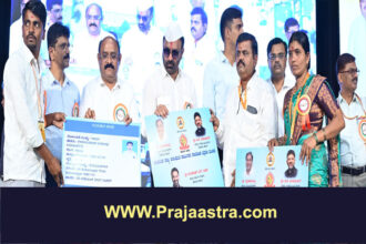 ಅಸಂಘಟಿತ ಕಾರ್ಮಿಕರ ಜೀವನ ಮಟ್ಟ ಸುಧಾರಣೆಗೆ ಕ್ರಮ: ಸಚಿವ ಸಂತೋಷ ಲಾಡ್