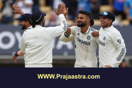 ಇಂಗ್ಲೆಂಡ್ ವಿರುದ್ಧ ಭರ್ಜರಿ ಗೆಲುವು ಸಾಧಿಸಿದ ಟೀಂ ಇಂಡಿಯಾ