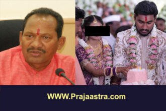 ಲೈಂಗಿಕ ದೌರ್ಜನ್ಯ, ಶಾಸಕ ಪ್ರಭು ಚೌವಾಣ್ ಪುತ್ರನ ವಿರುದ್ಧ ಎಫ್ಐಆರ್